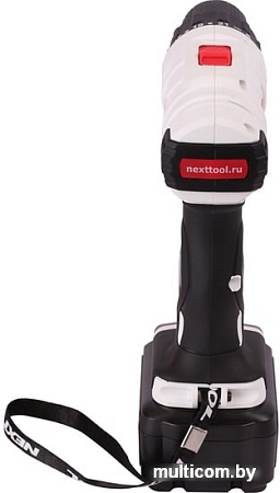 Дрель-шуруповерт Nexttool ACD-18BL Li-Ion (с 2-мя АКБ, кейс)
