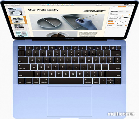 Ноутбук Apple MacBook Air 13" 2019 MVFM2