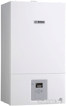 Отопительный котел Bosch GAZ 6000 W-12C 7736900358