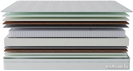 Матрас Stolline Престиж-Марсель Cooler 90x200 (в чехле)