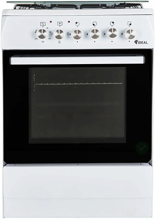 Кухонная плита Ideal L110 (белый)