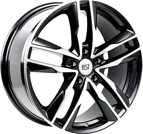 Литые диски RST R218 18x7.5&quot; 5x112мм DIA 66.6мм ET 45мм BD