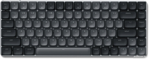 Клавиатура Satechi SM1 Slim (темно-серый)