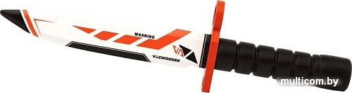 Модель ножа VozWooden М9 Азимов 1001-0413