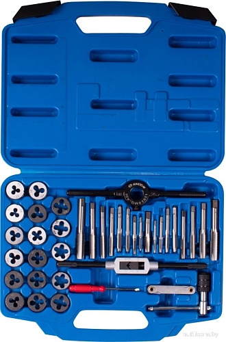 Набор метчиков King Tony 12939MQ1 (39 предметов)