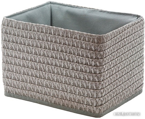 Коробка для хранения Handy Home QR06F-M (серый)