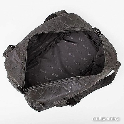 Дорожная сумка Mr.Bag 020-C124-MB-BLK (черный)