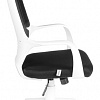 Кресло Norden IQ СХ898H (белый/черный)