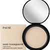 Компактная пудра Paese Matte Powder Semitransparent 1А (теплый бежевый)