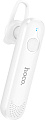 Bluetooth гарнитура Hoco E63 (белый)