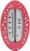 Термометр Reer Овальный безртутный 24114 (ягодно-красный)