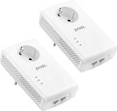 Комплект powerline-адаптеров Zyxel PLA5456