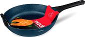 Сковорода Tesoro Florence Induction total blue TF1624tbi