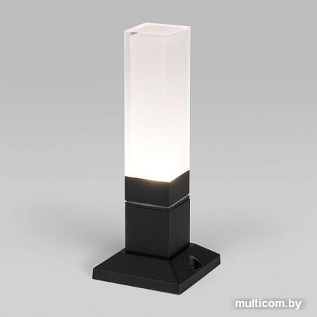Садовый светильник Elektrostandard Techno Led 1536 (черный)