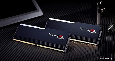 Оперативная память G.Skill Ripjaws M5 Neo RGB 2x32ГБ DDR5 6000 МГц F5-6000J2836G32GX2-RM5NRK