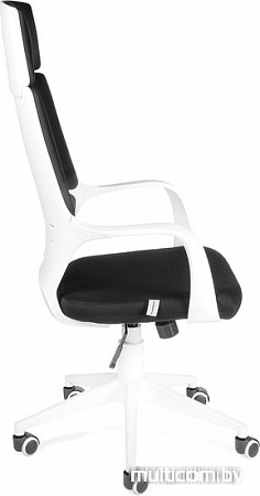 Кресло Norden IQ СХ898H (белый/черный)
