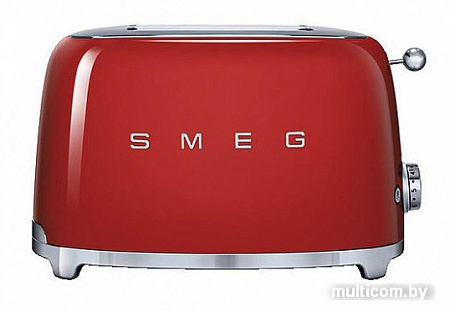 Тостер Smeg TSF01RDEU