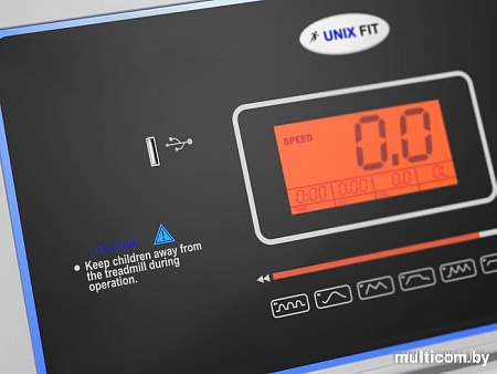 Беговая дорожка Unixfit MX-800S