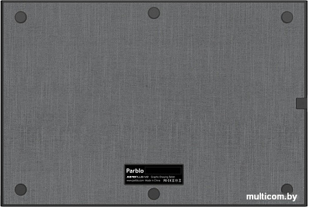 Графический планшет Parblo A610 Plus V2