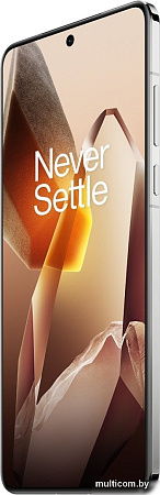 Смартфон OnePlus 13 24GB/1TB китайская версия (белый)