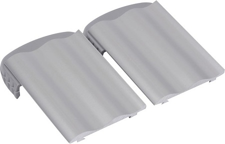 Мультистайлер First FA-5670-1 (белый/серый)