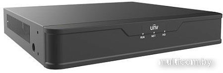 Сетевой видеорегистратор Uniview NVR301-04X-P4