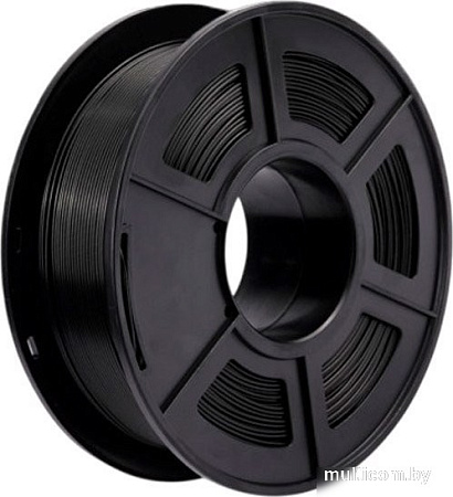Пластик NV Print NV-3D-PLA-CARBON-FIBER (1.75мм, 1кг, Carbon Fiber)