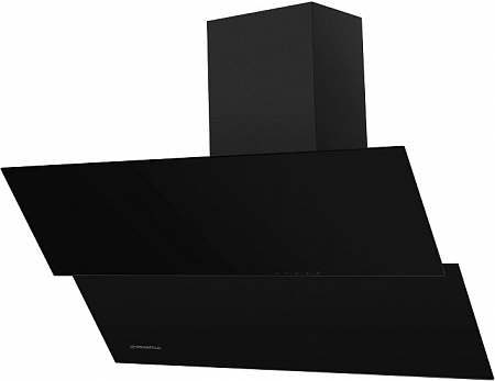Кухонная вытяжка MAUNFELD Plym Light 90 (черный)