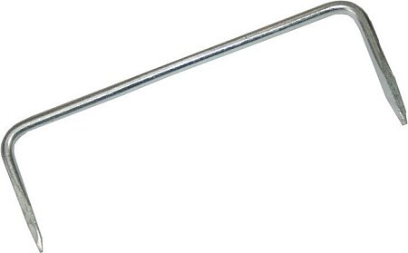 Скобы Металлист ССК 8x200x70 б/п (50 шт)