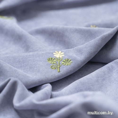 Комплект штор Pasionaria Гинко 290x250 (лавандовый)