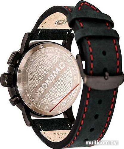 Наручные часы Wenger Attitude Chrono 01.0343.104