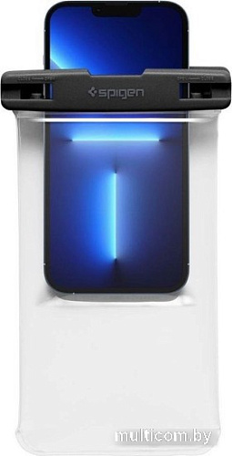 Чехол для телефона Spigen A601 Universal Waterproof AMP04526 (прозрачный)