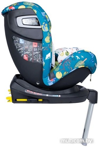 Детское автокресло Cosatto All in All Rotate (one world)