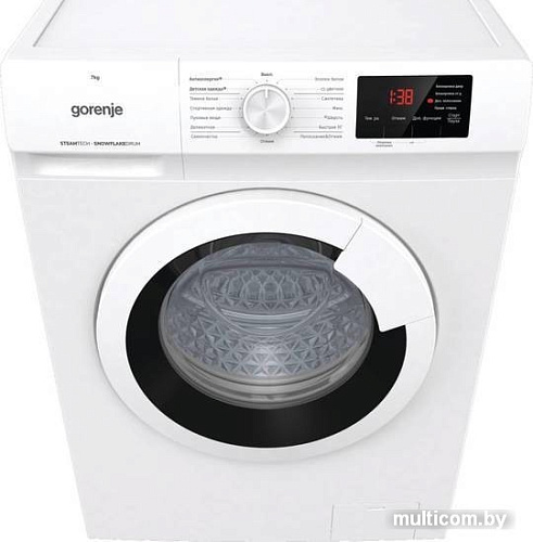 Стиральная машина Gorenje WHE72SFS