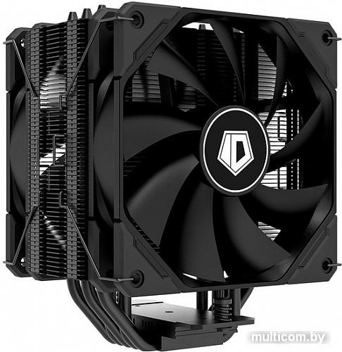 Кулер для процессора ID-Cooling SE-225-XT Black