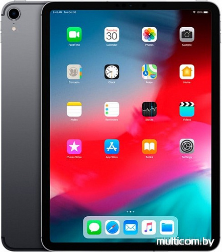 Планшет Apple iPad Pro 11&quot; 64GB LTE MU0M2 (серый космос)