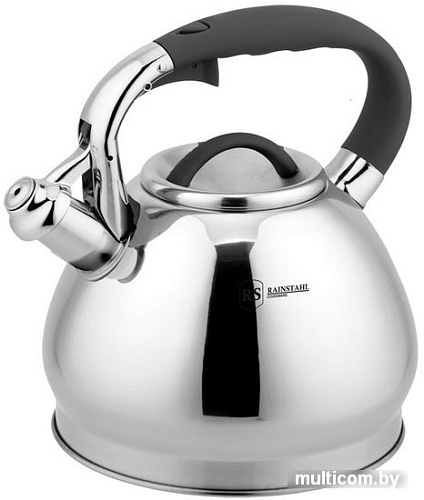 Чайник со свистком Rainstahl 7625-30RS\WK