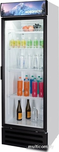 Витрина Nordfrost SC550G