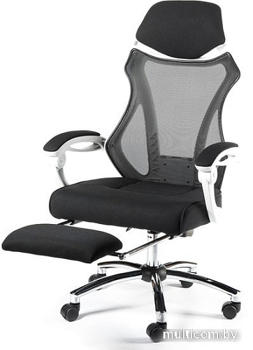 Кресло Norden H-007 (белый/черный)