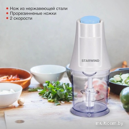 Чоппер StarWind SCP1011