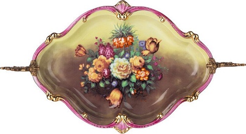 Ваза для фруктов Lefard 46-1324