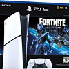 Sony PlayStation 5 Slim Digital Edition Cobalt Star Bundle