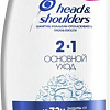 Бальзам Head &amp; Shoulders Основной уход 2 в 1 900 мл