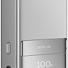 Внешний аккумулятор EcoFlow Rapid Magnetic 10000mAh (серебристый)