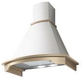 Кухонная вытяжка Jetair Denver WH/A/60 T.Grezzo