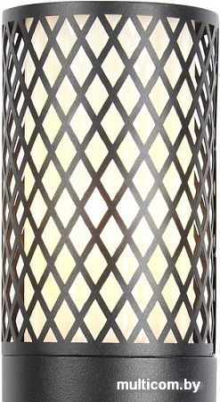 Уличный настенный светильник Favourite Barrel 3019-1W