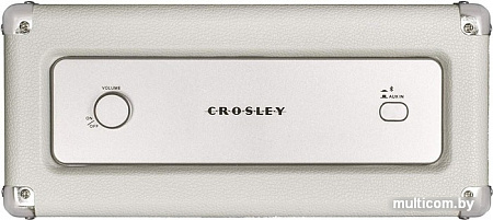 Беспроводная колонка Crosley Charlotte (бежевый)