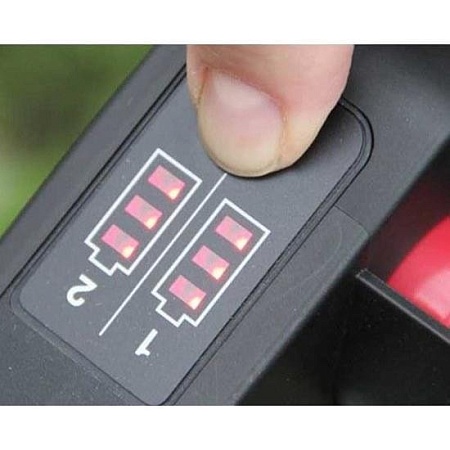 Колёсная газонокосилка Makita DLM431Z