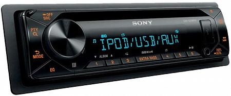 CD/MP3-магнитола Sony CDX-G3300UV