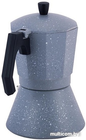 Гейзерная кофеварка Kamille KM 2519GR